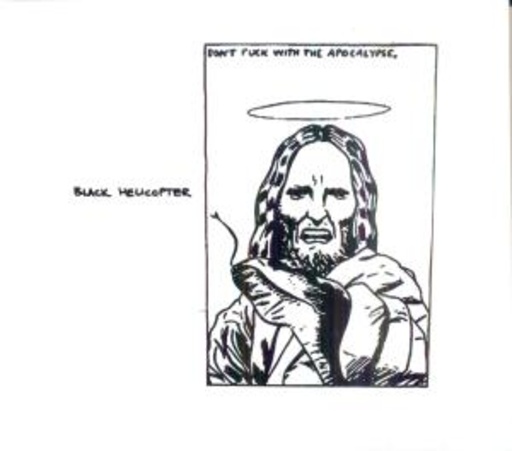 Black Helicopter – Don't Fuck With The Apocalypse
