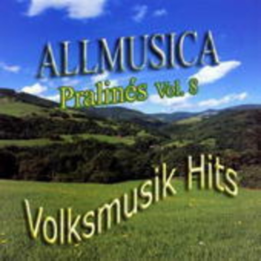 Diverse – Allmusica Pralinés Vol. 8 - Volksmusik Hits