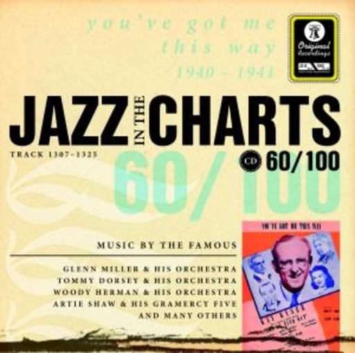 Jazz In The Charts: 1940-1941