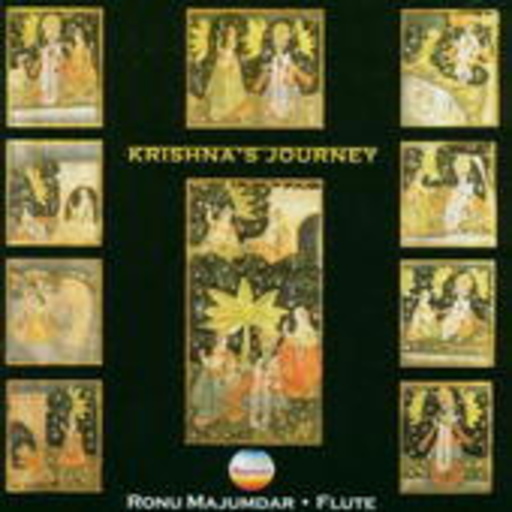 Ronu Majumdar – Krishna's Journey