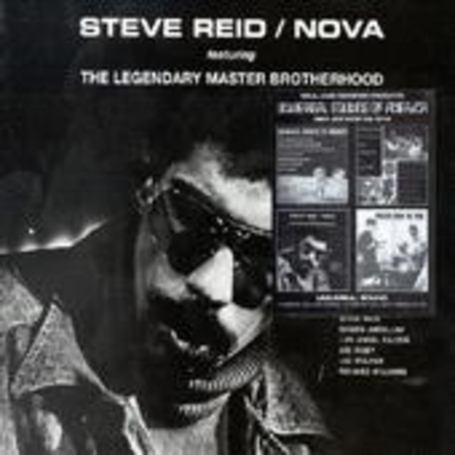 Steve Reid – Nova