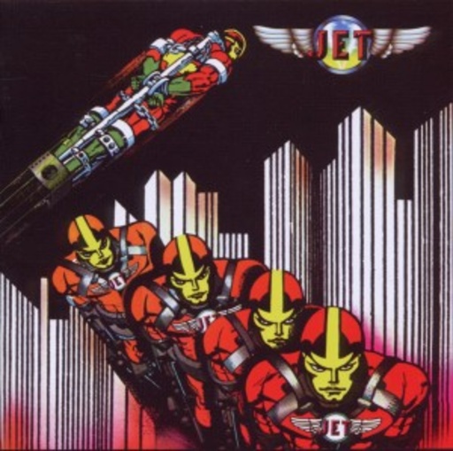 Jet – Jet/Even More Light