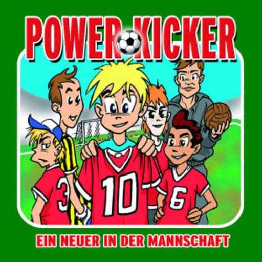 Ein neuer in der Mannschaft