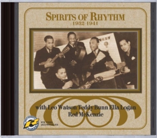 Spirits Of Rhythm – Spirits Of Rhythm