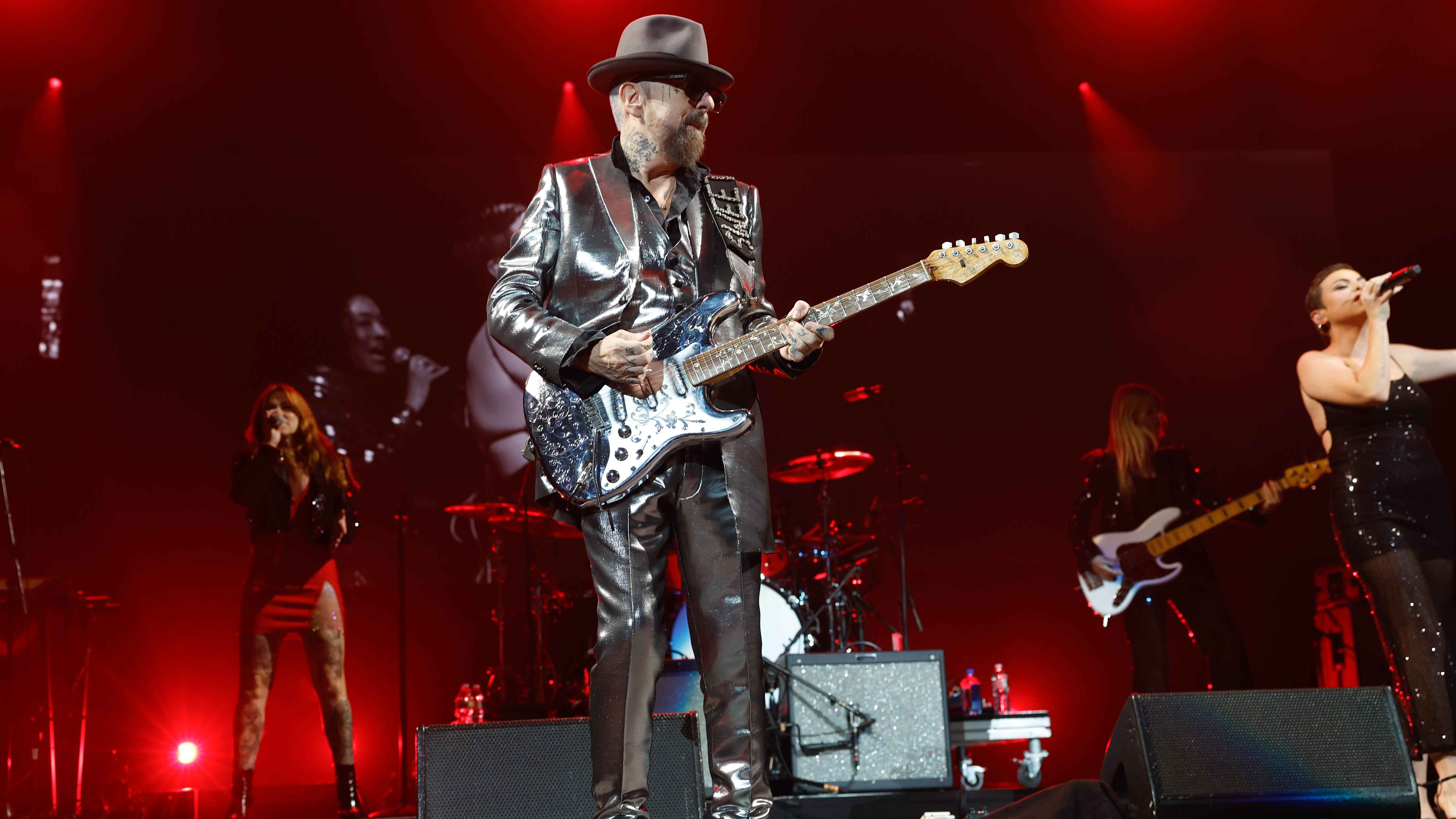 Steht 2024 bei der Night Of The Proms auf der Bühne: Dave Stewart von den Eurythmics.