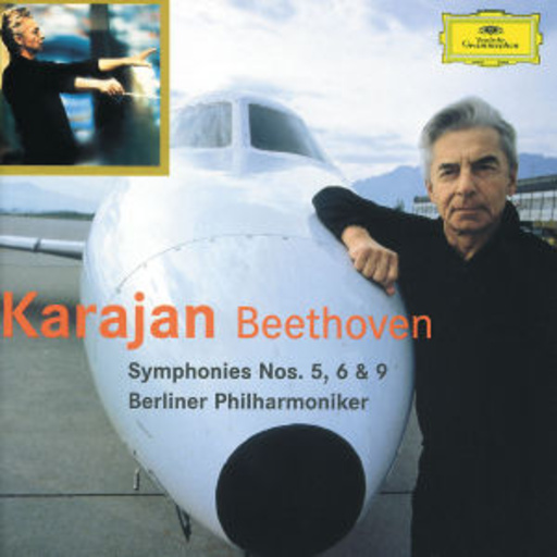 Herbert von Karajan/Berliner Philharmoniker – Symphonien Nr. 5, 6 & 9 (Karajan - The Collection-Serie)