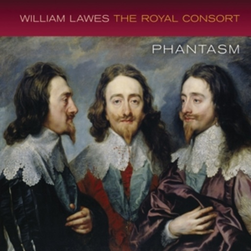 The Royal Consort – Three Consorts To The Organ