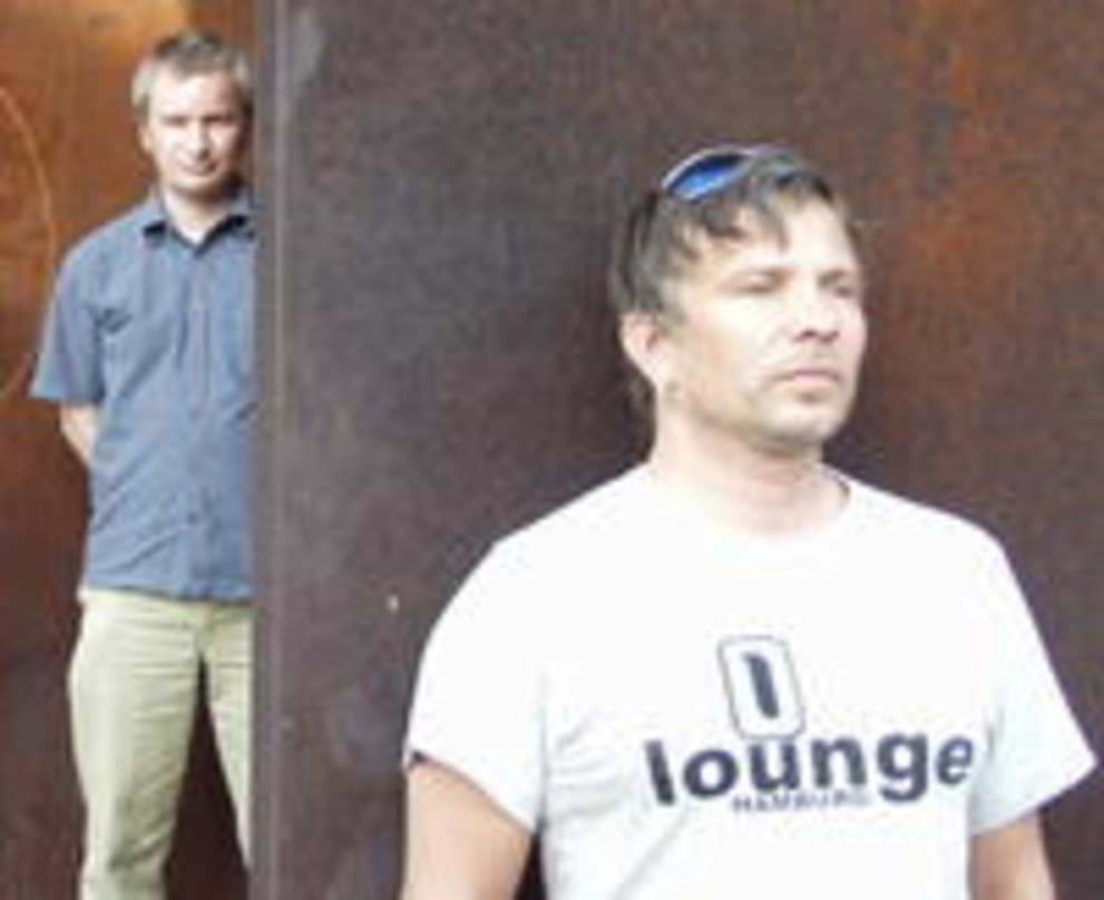 Sind bei SiB untergekommen: Heuer (l.) und Rivera