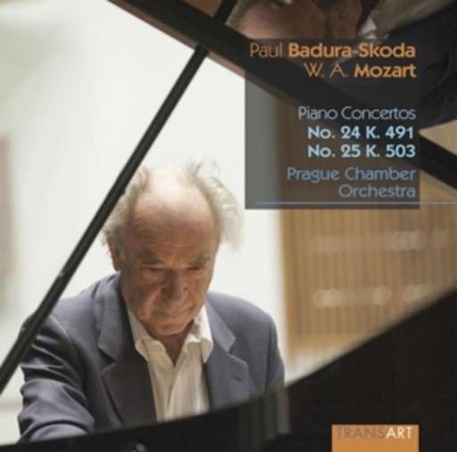 Piano Concertos No. 24 & 25