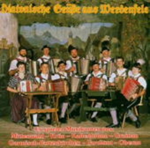 Diverse – Diatonische Grüsse aus dem...