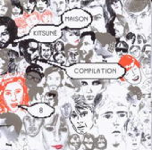 Diverse – Kitsune Maison Vol. 8