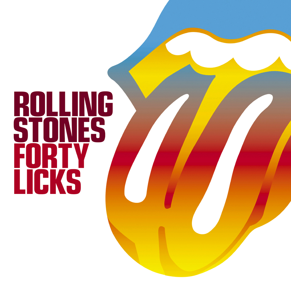The Rolling Stones – Forty Licks
