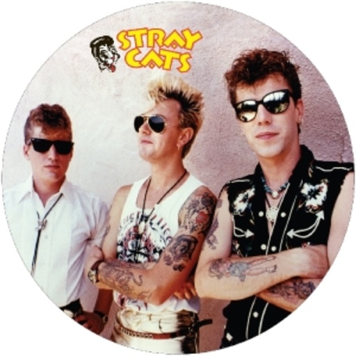 Stray Cats – Rockabilly Strut