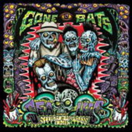 Stitch Hopeles And The Sea Legs – Gone Bats