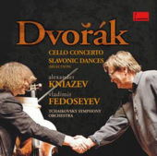 Cello Concerto/Slavonic Dances