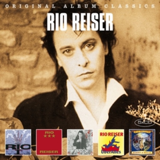 Rio Reiser – Original Album Classics