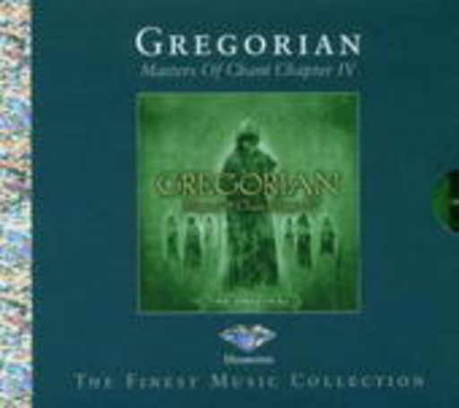 Gregorian – Masters Of Chant Chapter IV - Diamond - The Finest Music Collection