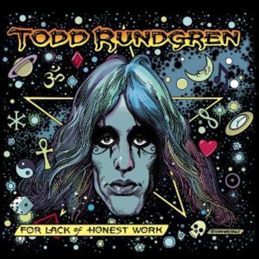 Todd Rundgren – For Lack Of Honest Work
