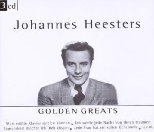 Johannes Heesters – Golden Greats