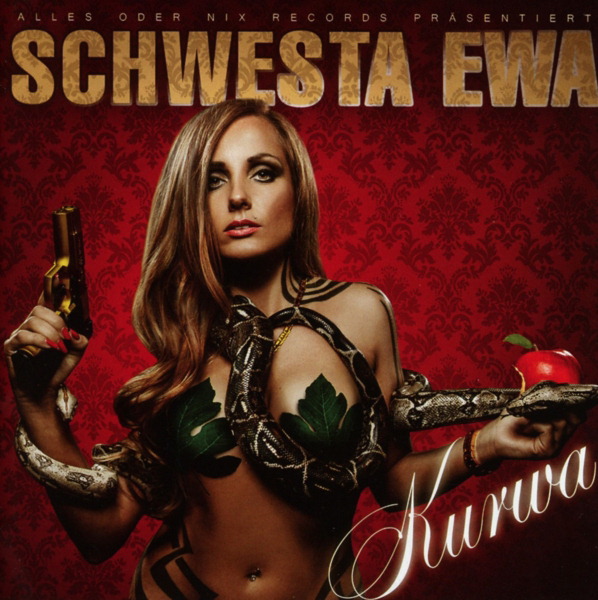 Schwesta Ewa – Kurwa