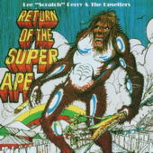 Lee Scratch Perry – Return Of The Super Ape