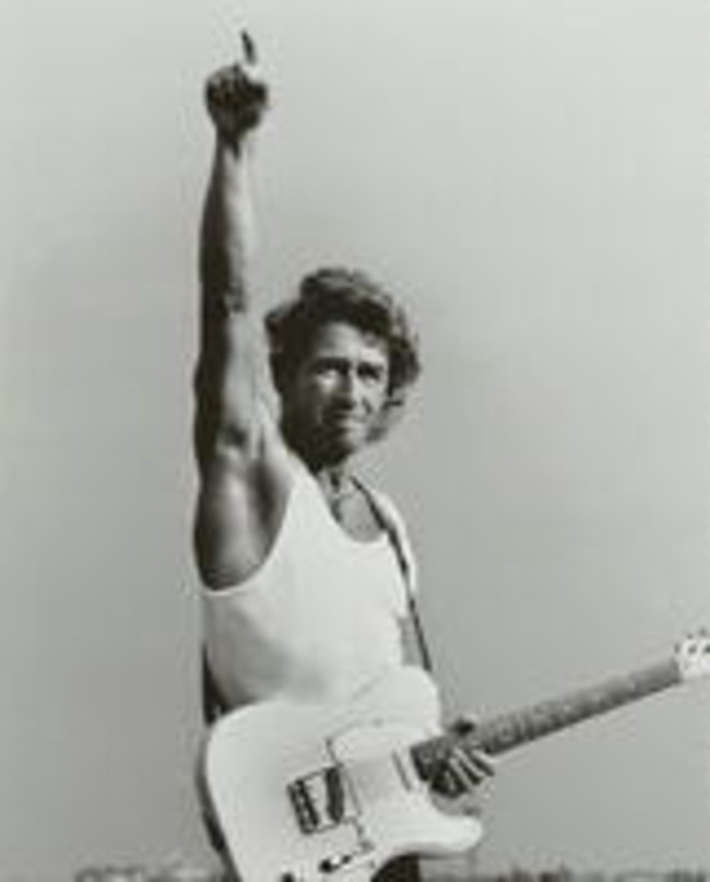 Geht "Just For Fun" wieder auf Tournee: Peter Maffay