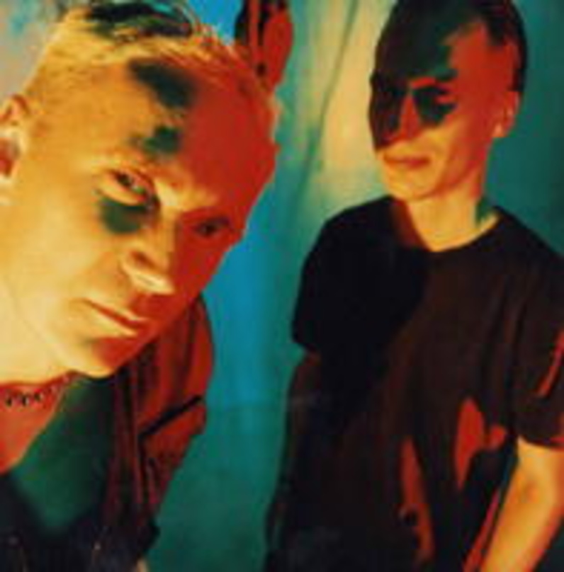 Elektro-Legenden für M'Era Luna: Frontline Assembly