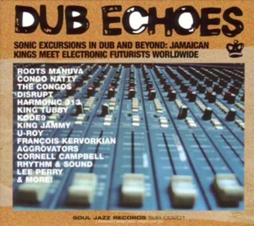Diverse – Dub Echoes