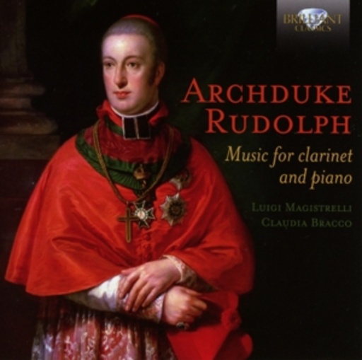 Luigi Magistrelli – Music For Clarinet And Piano