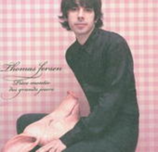 Thomas Fersen – Piece Montee Des Grand Jourse