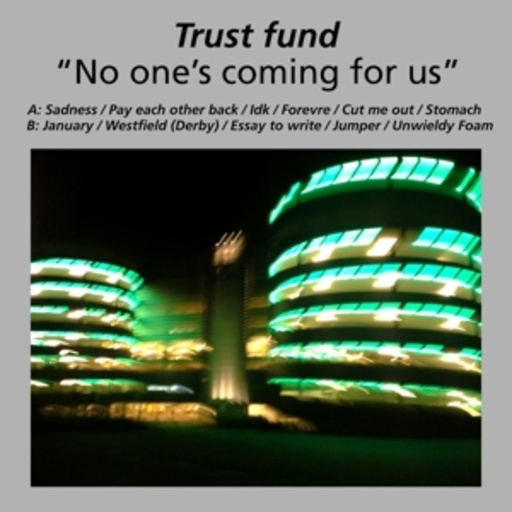 Trust Fund – No One's Coming For Us