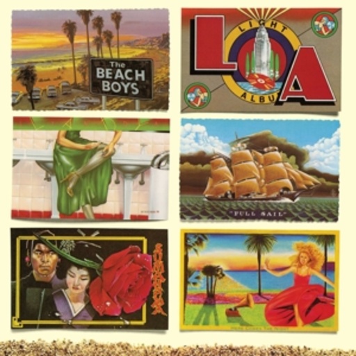 The Beach Boys – L.A. - Light Album