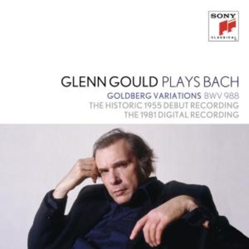 Glenn Gould – Glenn Gould Plays Bach - Goldberg Variations
