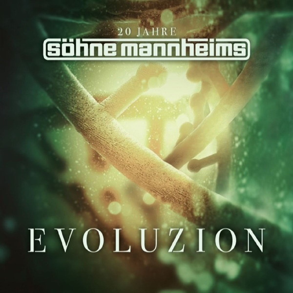 Söhne Mannheims – Evoluzion - 20 Jahre Söhne Mannheims