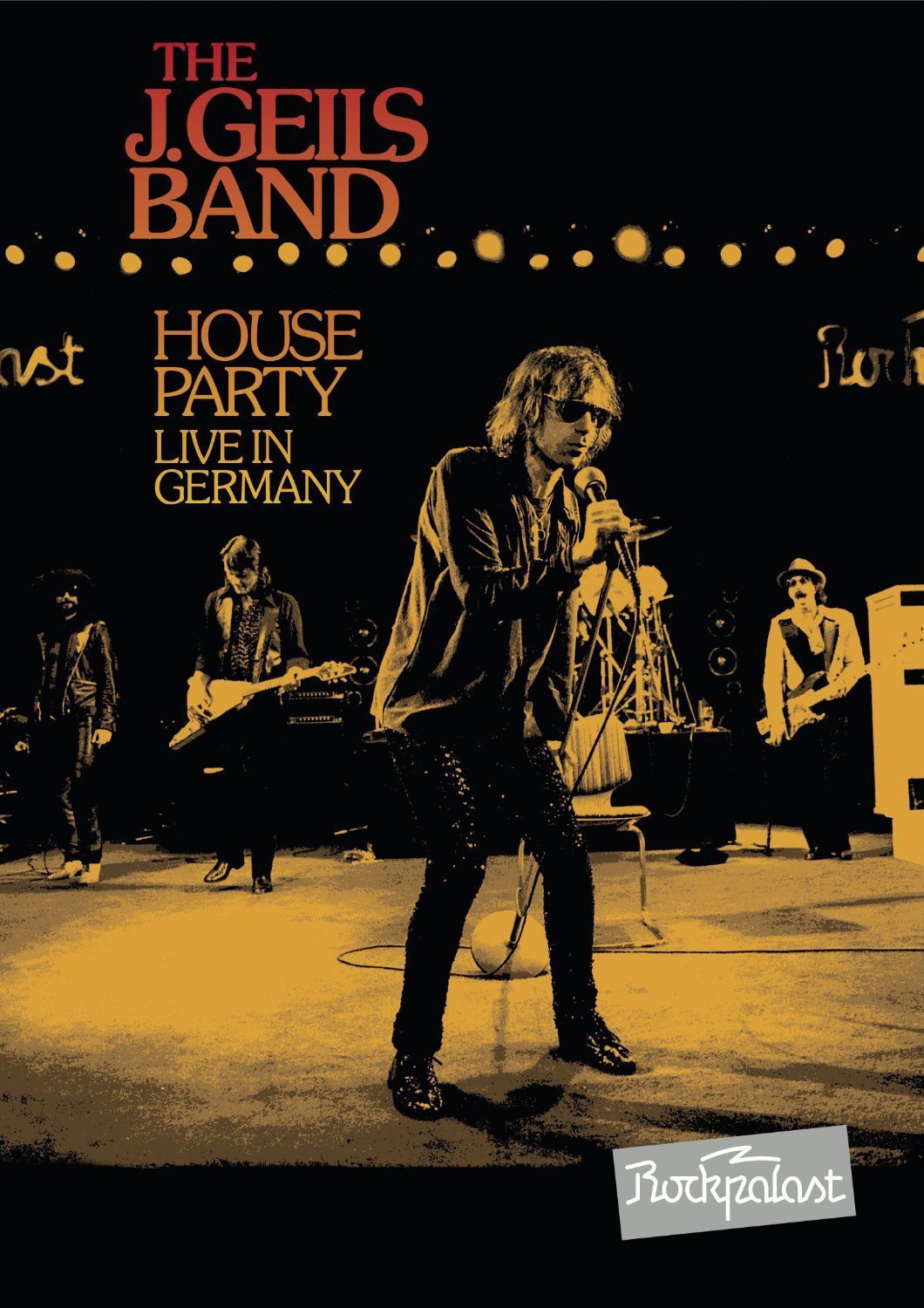 House Party – Live In Germany