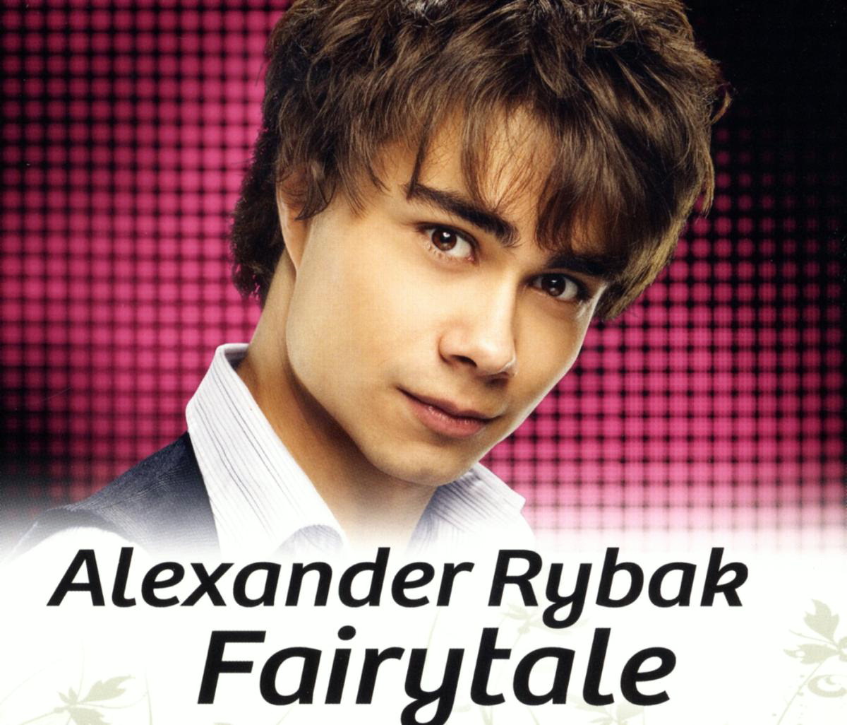 Alexander Rybak – Fairytale