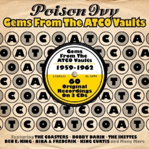 Diverse – Poison Ivy - Gems From The Atco Vaults