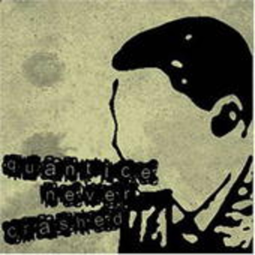 Quantice Never Crashed – Quantice Never Crashed