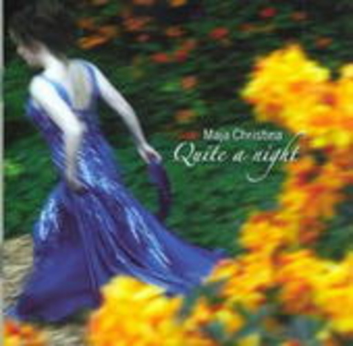 Maja Christina – Quite A Night