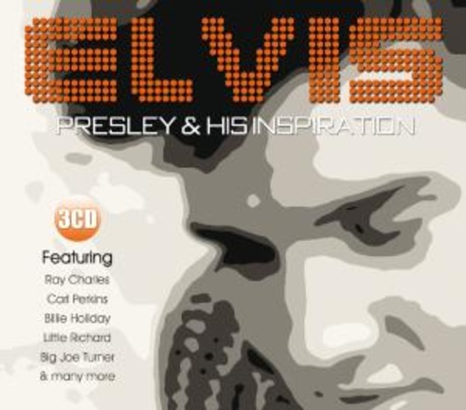 Diverse – Elvis Presley & His Inspiration