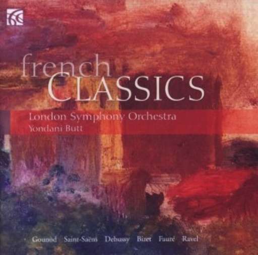 The London Symphony Orchestra – French Classics