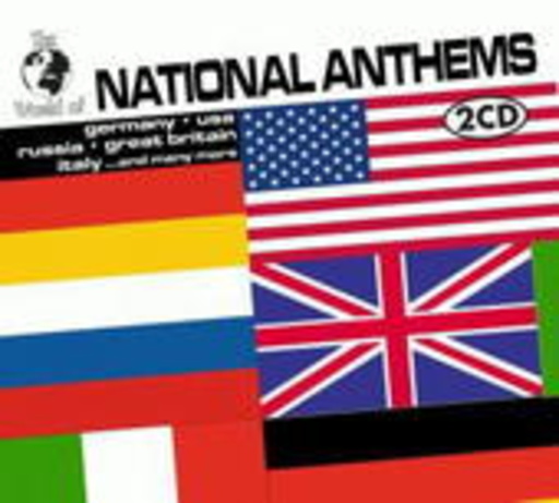 Diverse – The World Of National Anthems