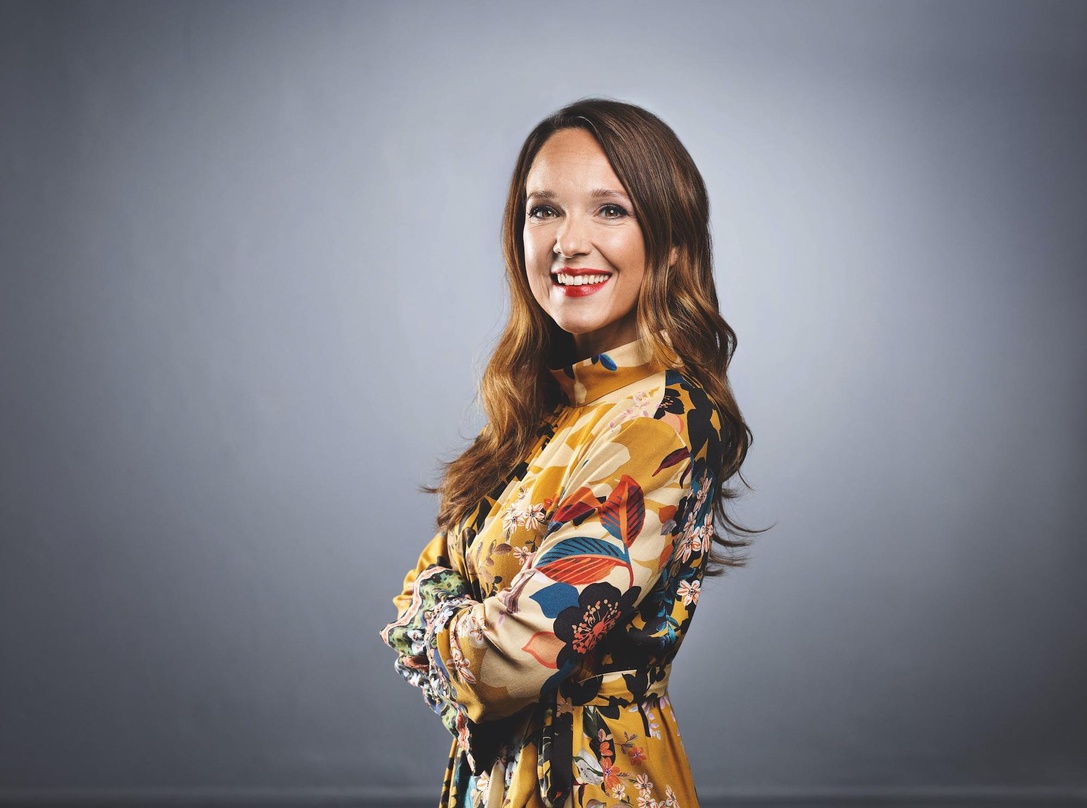 Will Musikerinnen sichtbarer machen: Carolin Kebekus