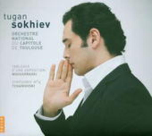 Tugan Sokhiev/Orchestre National Du Capitole De Toulouse – Mussorgsky: Bilder einer Ausstellung/Tschaikowsky: Sinfonie Nr. 4 F-Moll Op. 36