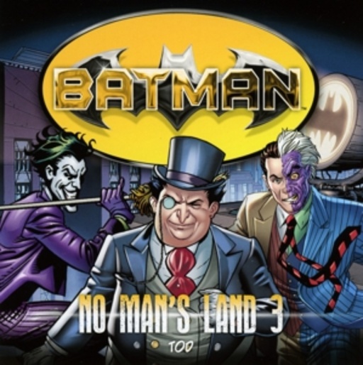 Diverse – Batman - No Man's Land 03 - Tod