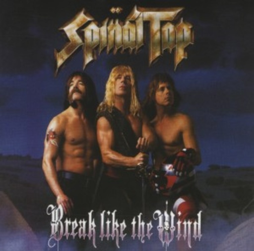 Spinal Tab – Break Like The Wind
