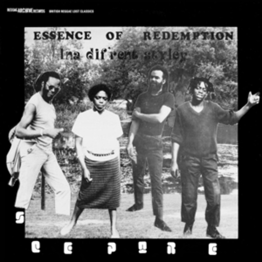 Sceptre – Essence Of Redemtion Ina Dif'rent Styley