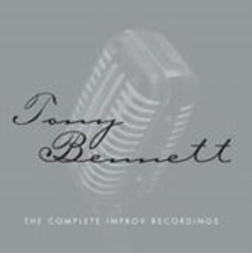 The Complete Improv Recordings
