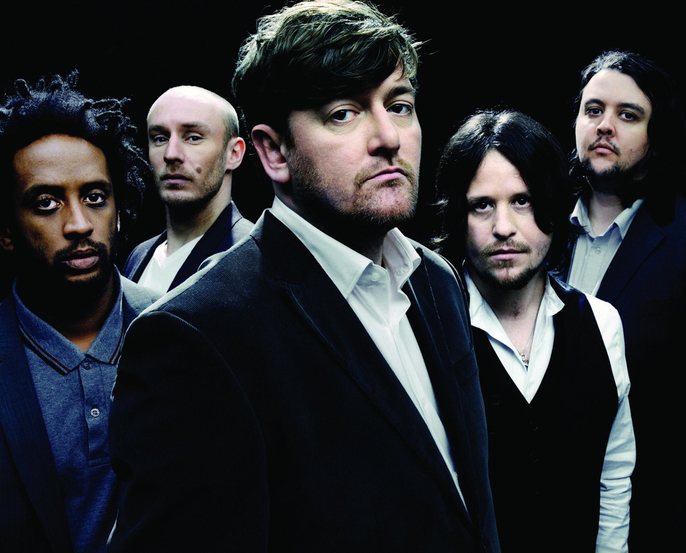 Holten den Mercury Prize: Elbow