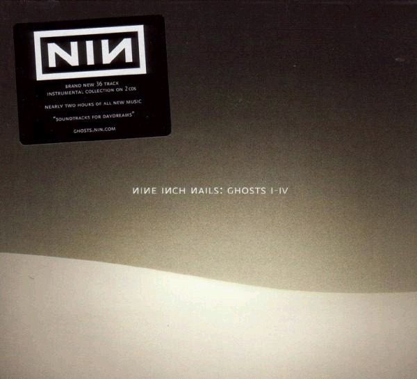 Nine Inch Nails – Ghosts I-IV